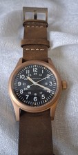 Hamilton Khaki Field
