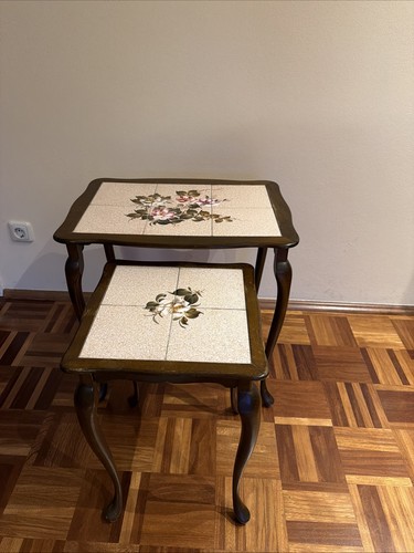 Vintage satztische keramik - 2,