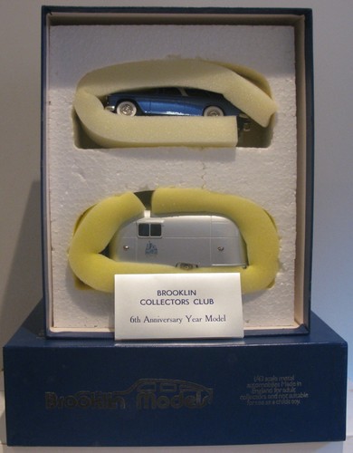 Brooklin ltd ed 6th - brooklin,