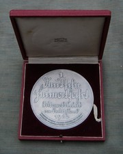 A.v.D. Automobil Plakette 1