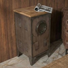 Massivholz Schrank NAUTILUS -