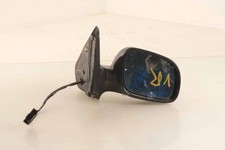 E1020514 Golf 4 Außenspiegel rechts mit Glas - Schwarz - gebraucht