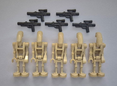 Lego star wars - ​5x,