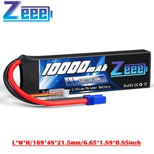 Zeee 2S Lipo Akku 10000mAh
