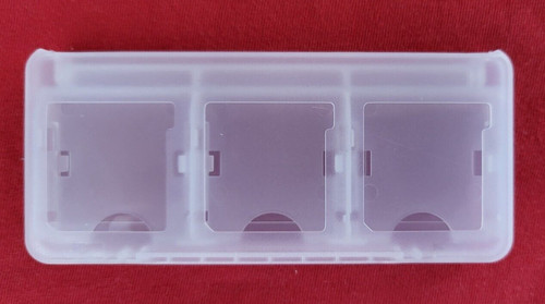 6er gamecase spielehülle - 6er,