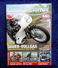 Klassik Motorrad 6/2008  BMW R