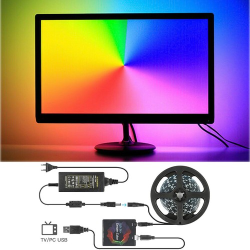 Hintergrundbeleuchtung - tv,