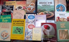 Buchpaket Kochbücher und