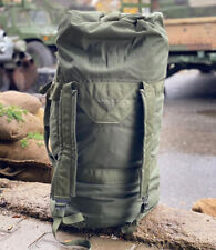 US Army Seesack Duffle Bag Rucksack Transportsack Oliv Drab