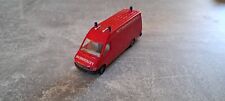 204 Transporter Spur H0 1:87 Busch Mercedes Feuerwehr Rettungshundestaffel