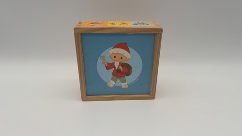 Sandmännchen bilderwürfel - sandmännchen,
