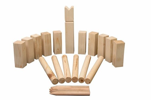Strand kubb nordisches - strand,
