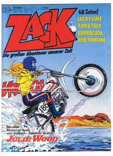 Zack 1977 - nr.,