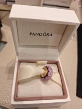 Pandora 14K Gold 585 Murano -