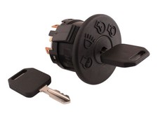 Zündschloss 7-Pol. passend für MTD RH 135/105B 13BA508N600 (2004) Rasentraktor