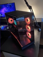 Gaming PC | Ryzen 7 3700X | RX 5700 XT | 16GB DDR4 3200MHz | 3TB SSD Speicher