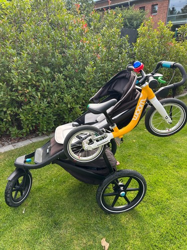 Laufradhalter für thule urban - laufradhalter,