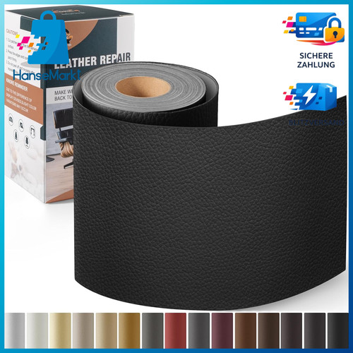 Leder reparatur set - reparatur,