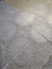 Tischdecke, Mitteldecke