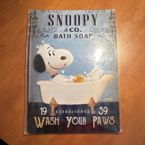 Combi snoopy wash - combi,
