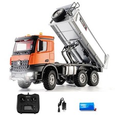 Huina 1598 4g rc dumper - 1/14,