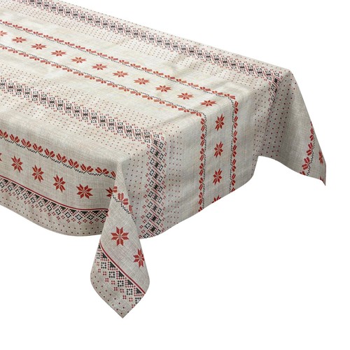 Wachstuch tischdecke - wachstuch,