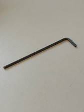 Inbusschlüssel mittellang 2,5 mm Winkelschraubendreher Innensechskant Sechskant