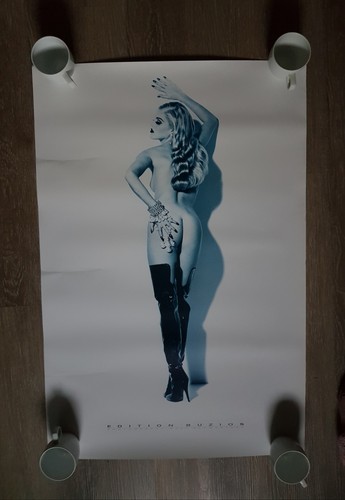 Sinnlich poster fetisch - poster, high