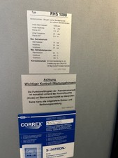 1000 Liter RHS Hygiene-Kombispeicher mit Schichtprinzip  Trinkwasser T: 1000 RHS