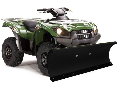 Schneeschild schwarz kawasaki - schneeschild,