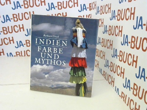 Indien farbe und mythos - -,