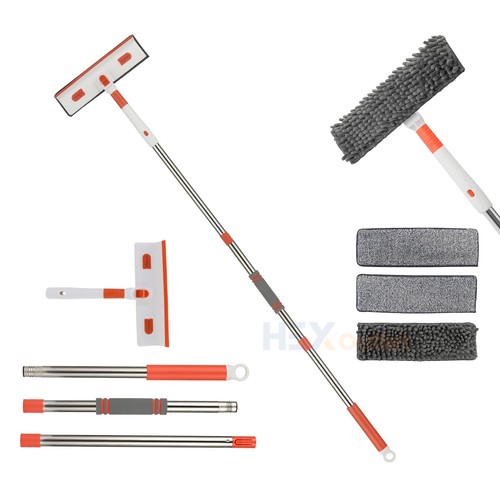 139cm teleskop fensterwischer - 139cm,