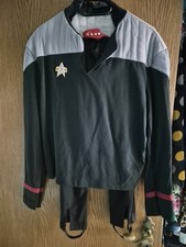 Star Trek DS9/Enterprise E  Uniform Gr.M
