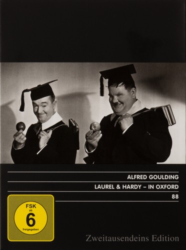 Laurel hardy in - in, oxford