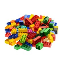 130 pieces LEGO DUPLO building