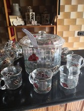 Bowleservice, Glas, 12 TASSEN