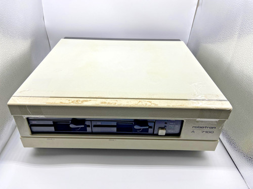 Se2734 vintage ddr robotron - ddr,