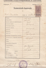 Czernowitz /Bukowina, 4