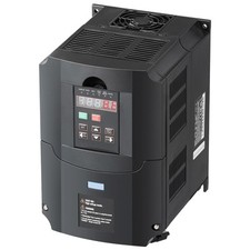 Frequenzumrichter VFD 7,5kW 220V 1-/3-Phasen-Eingang auf 3-Phasen-Ausgang