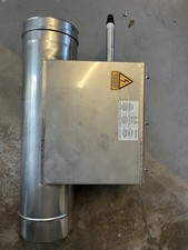 OekoSolve Partikelabscheider OekoTube Inside DN150 +Steuereinheit