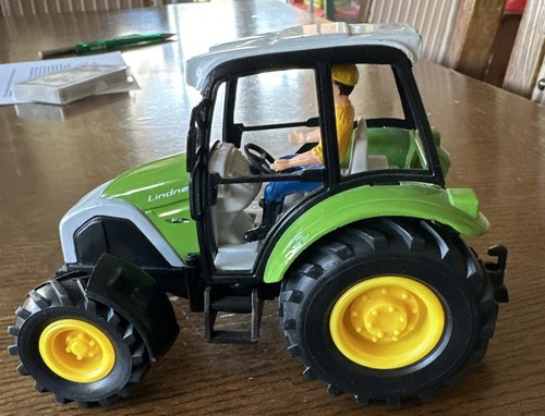 Lindner traktor länge 14 - traktor, ca.