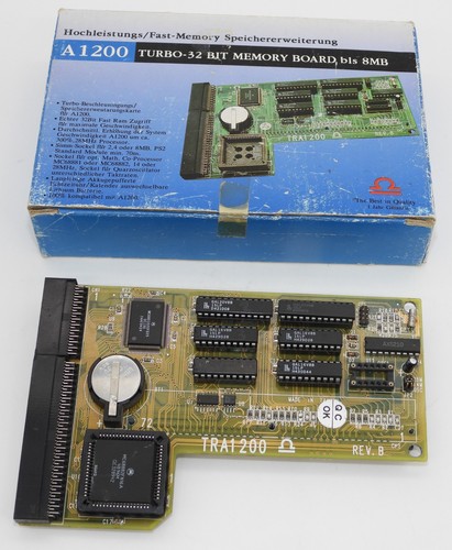 Tra 1200 turbo - tra,