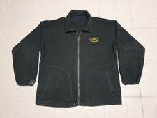 Land Rover Schöffel Fleecejacke Fleece Jacke, XL, schwarz oversized