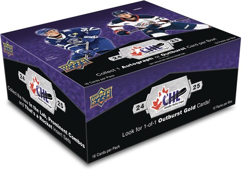 Upper deck 2024 chl - 2024-25,