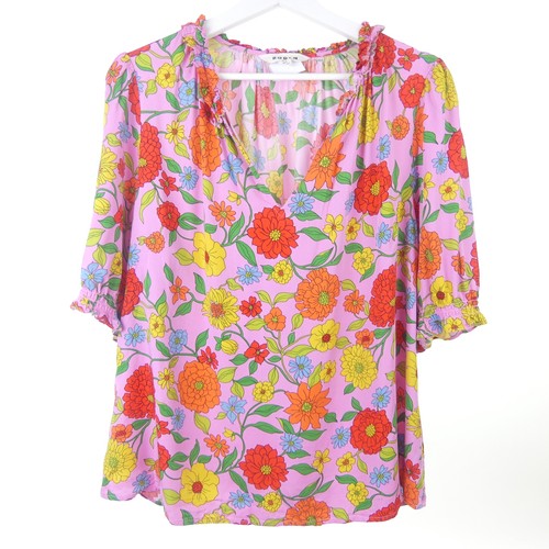 Boden blusenshirt ria short - blusenshirt,