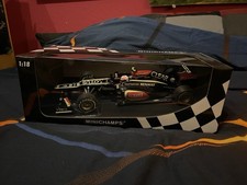 MINICHAMPS Lotus Renault E21