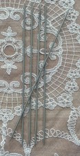 Nadelspiel Metall Aluminium