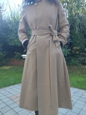 Ledermantel Damen 36