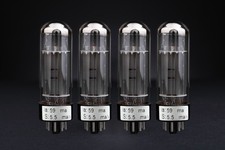 4pcs tube for EL34 pentode