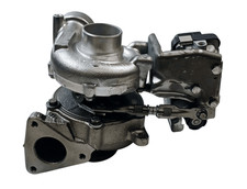Turbolader MERCEDES-BENZ